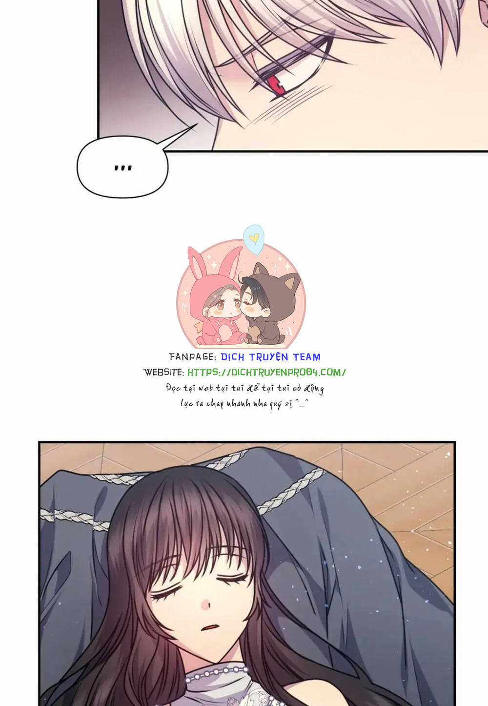 Hãy Cẩn Thận Sợi Tơ Hồng Chapter 78 trang 9