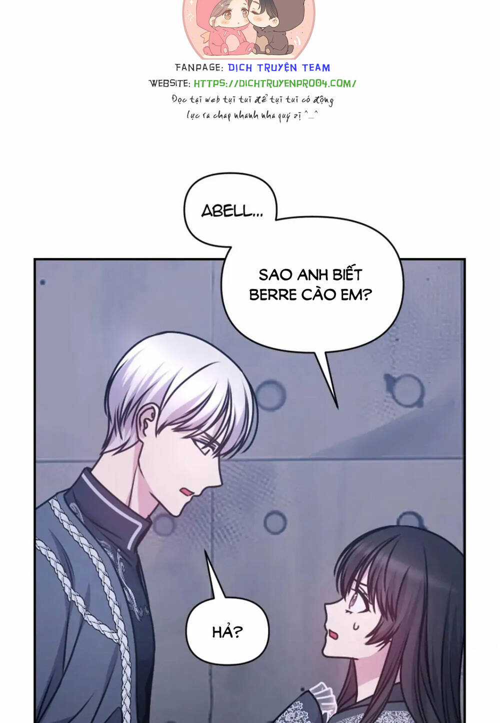 Hãy Cẩn Thận Sợi Tơ Hồng Chapter 79 trang 14