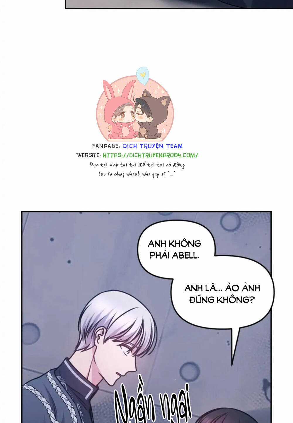 Hãy Cẩn Thận Sợi Tơ Hồng Chapter 79 trang 17