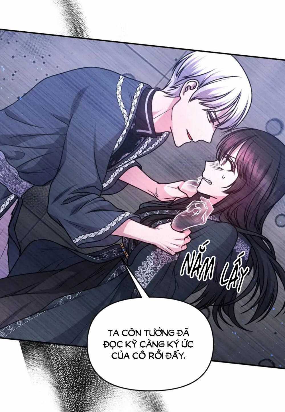 Hãy Cẩn Thận Sợi Tơ Hồng Chapter 79 trang 21