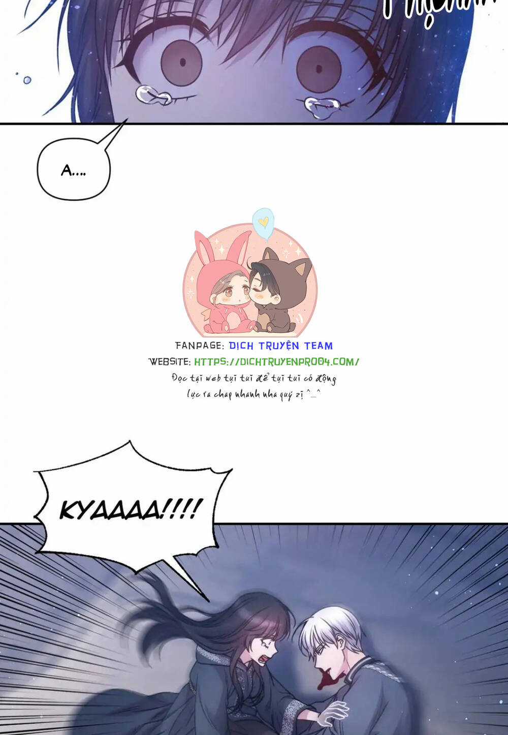 Hãy Cẩn Thận Sợi Tơ Hồng Chapter 79 trang 25