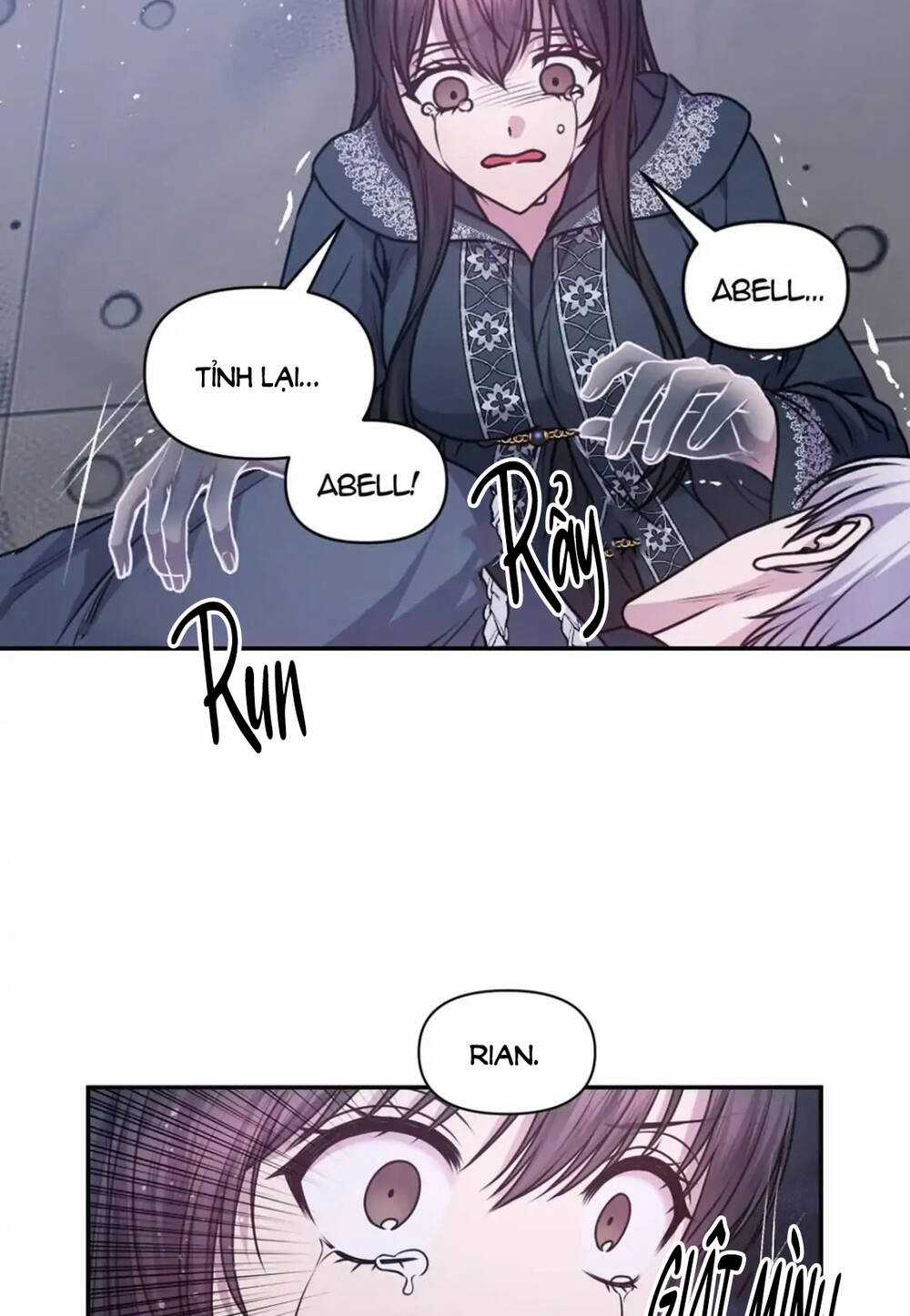 Hãy Cẩn Thận Sợi Tơ Hồng Chapter 79 trang 27