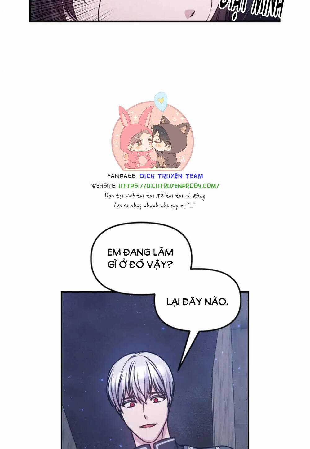 Hãy Cẩn Thận Sợi Tơ Hồng Chapter 79 trang 28