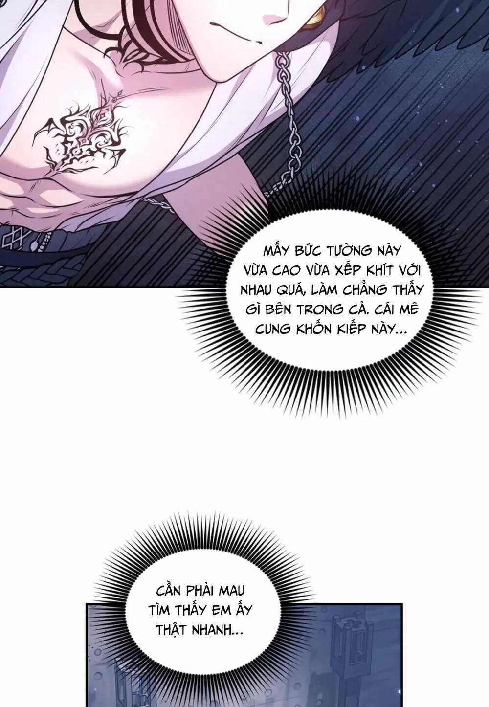 Hãy Cẩn Thận Sợi Tơ Hồng Chapter 79 trang 35