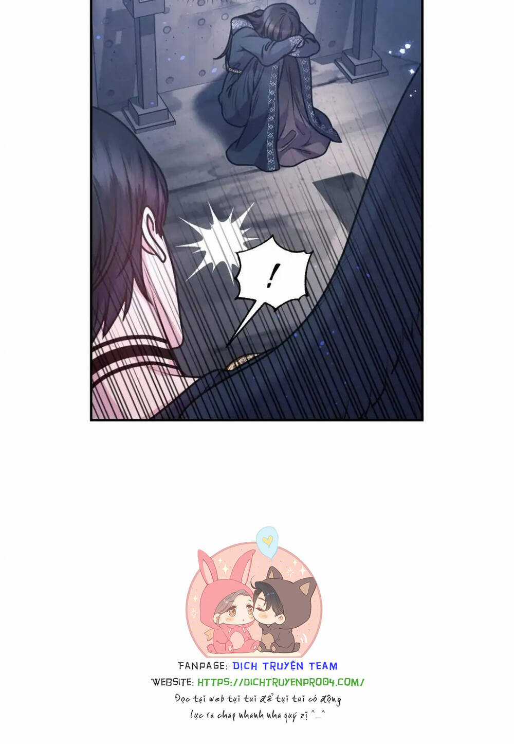 Hãy Cẩn Thận Sợi Tơ Hồng Chapter 79 trang 36