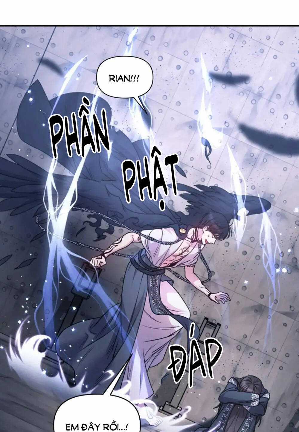 Hãy Cẩn Thận Sợi Tơ Hồng Chapter 79 trang 37