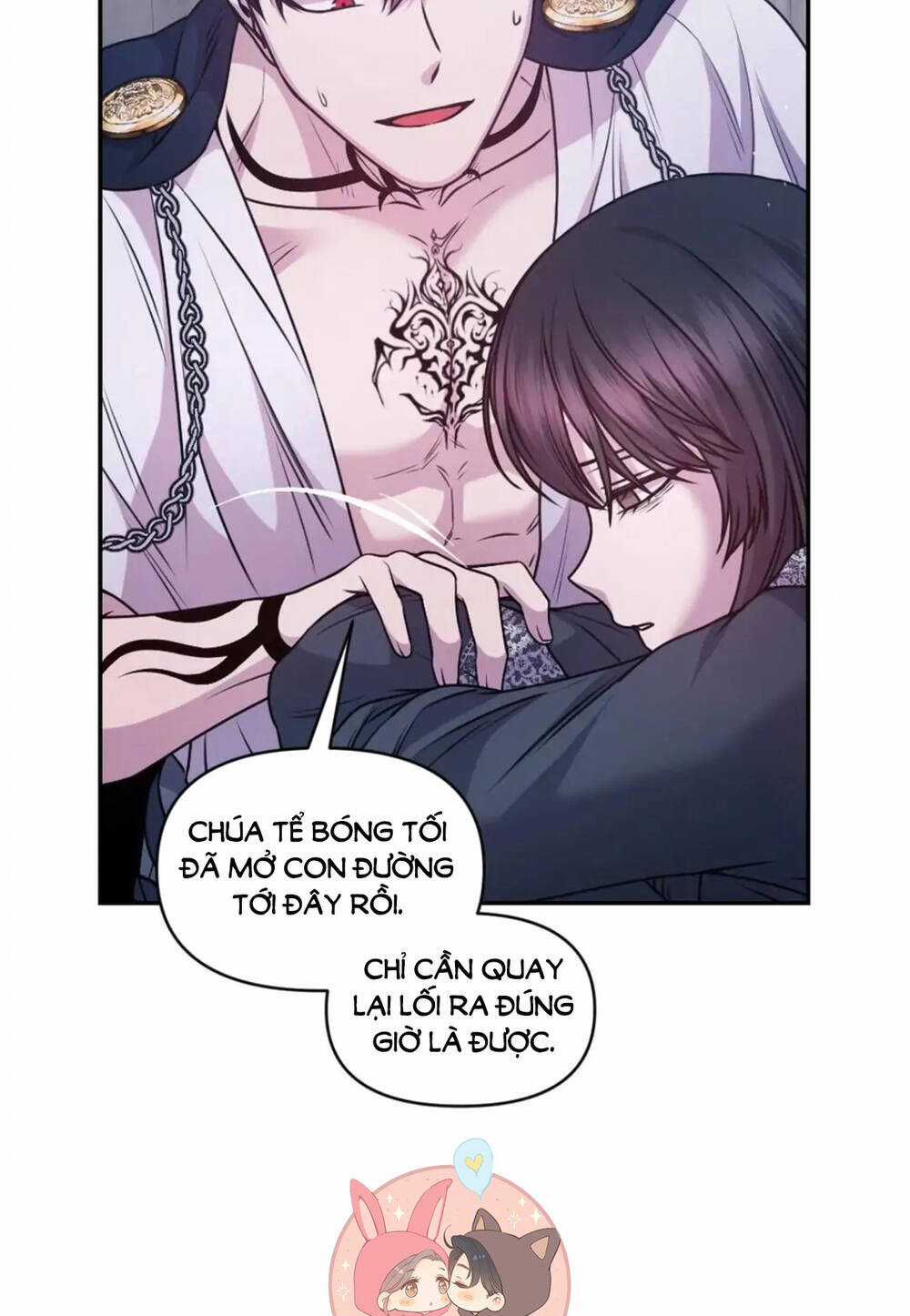 Hãy Cẩn Thận Sợi Tơ Hồng Chapter 79 trang 39