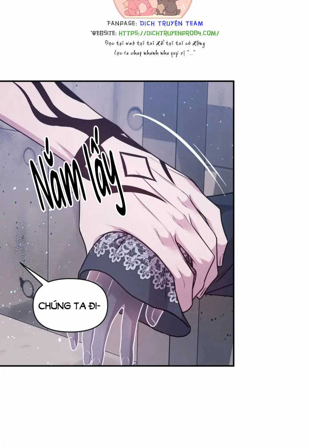 Hãy Cẩn Thận Sợi Tơ Hồng Chapter 79 trang 40