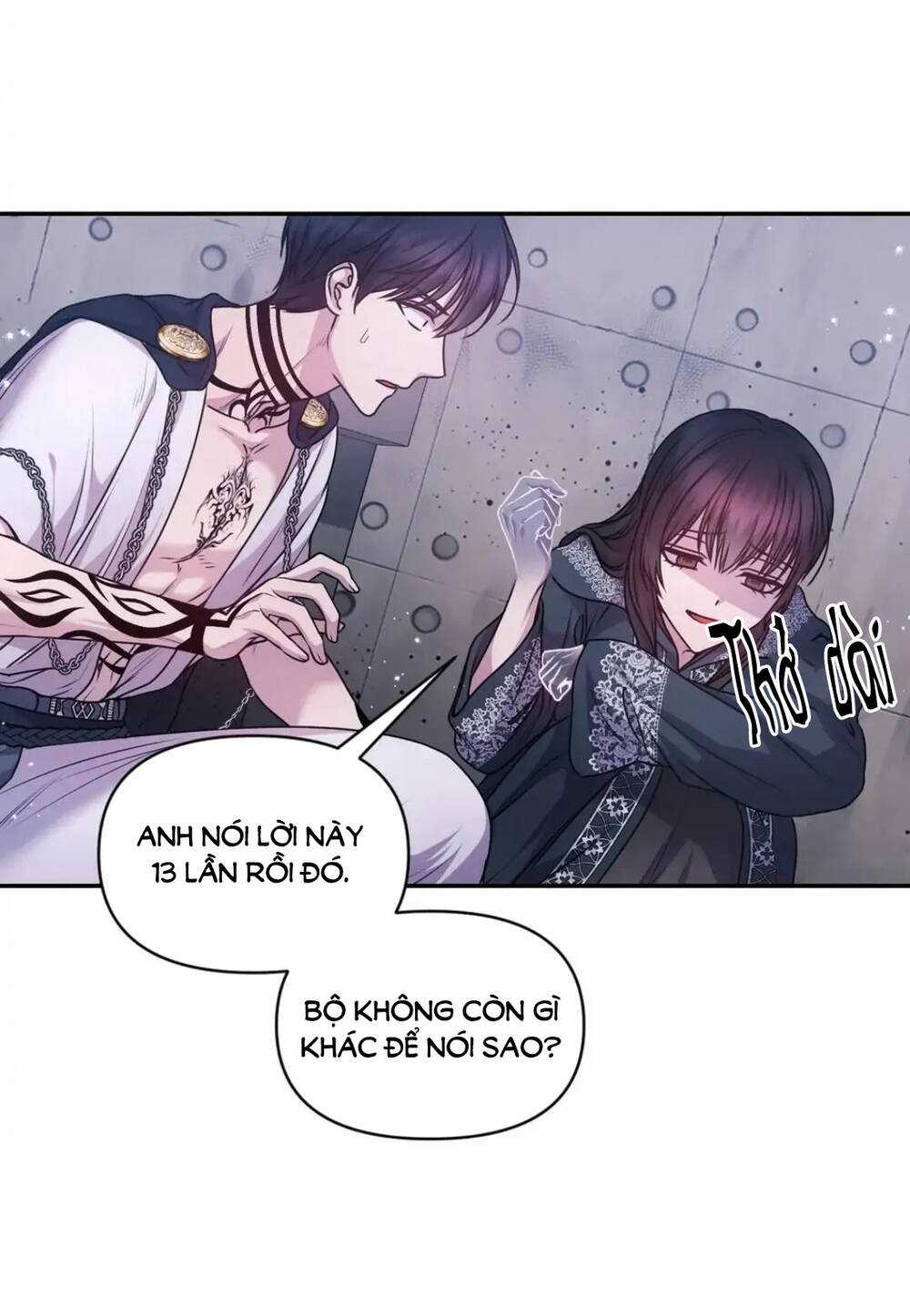 Hãy Cẩn Thận Sợi Tơ Hồng Chapter 79 trang 42