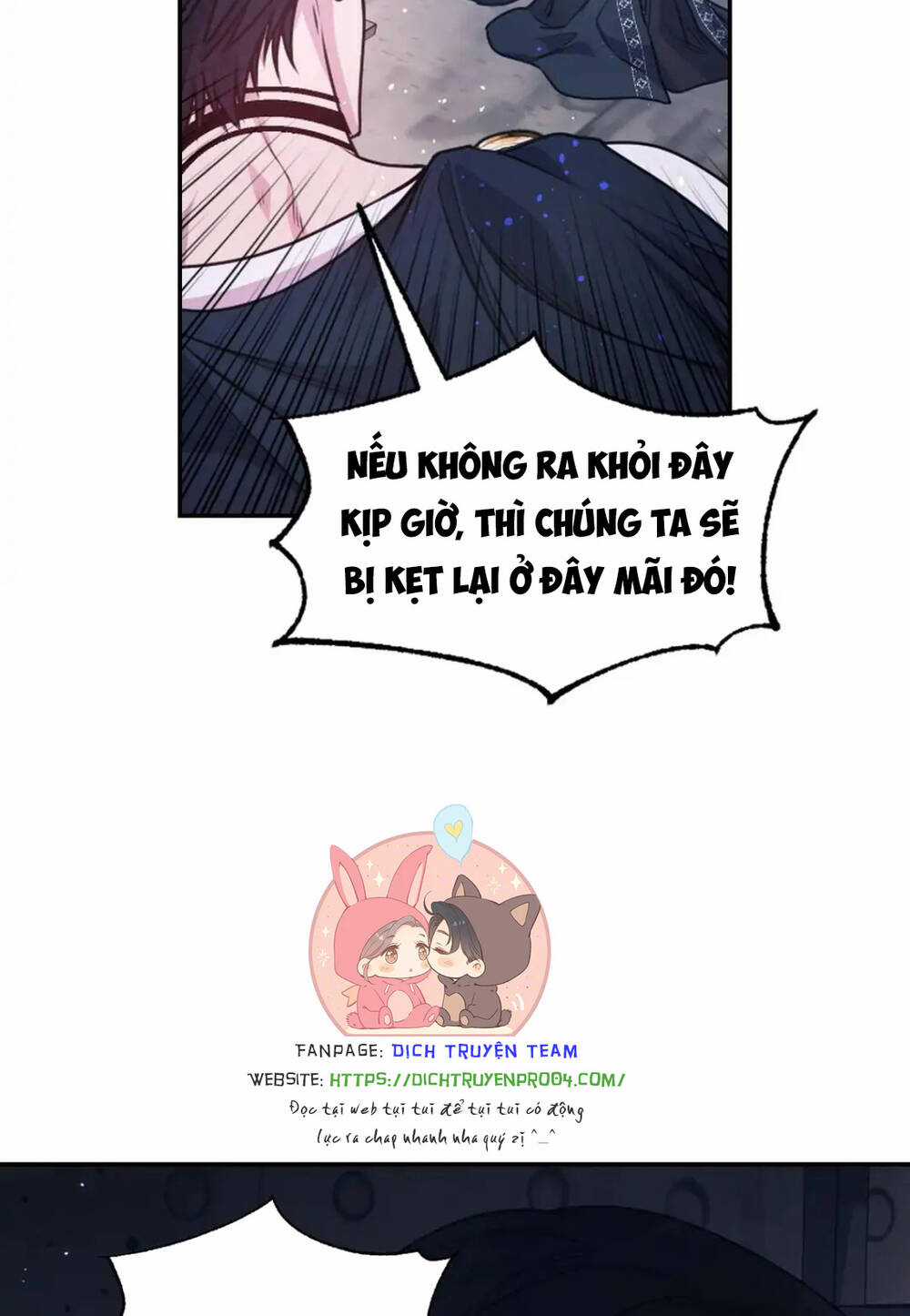 Hãy Cẩn Thận Sợi Tơ Hồng Chapter 79 trang 62