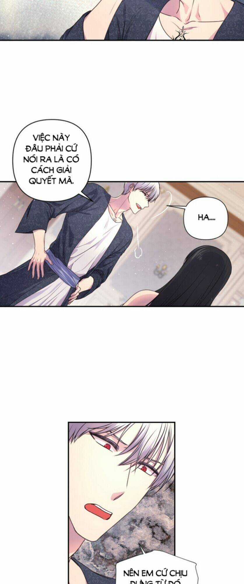 Hãy Cẩn Thận Sợi Tơ Hồng Chapter 8 trang 10