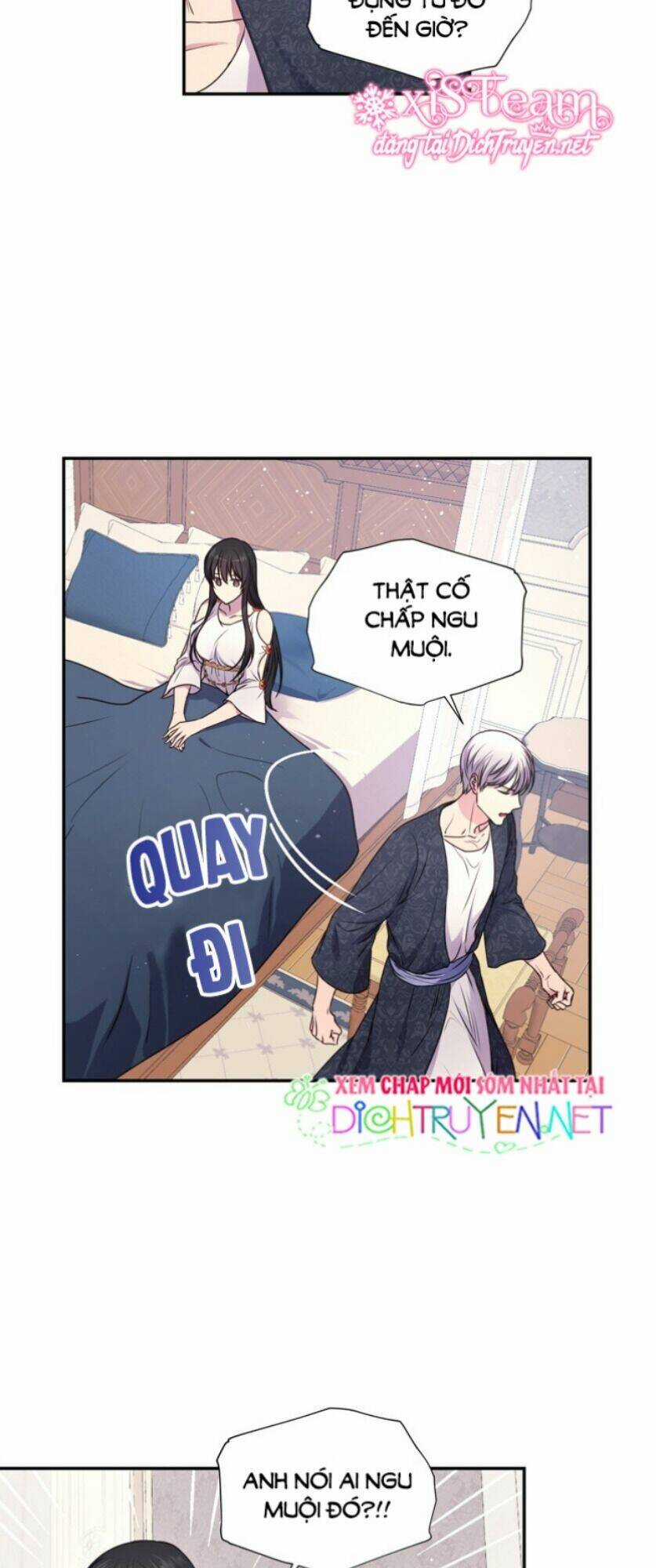 Hãy Cẩn Thận Sợi Tơ Hồng Chapter 8 trang 11