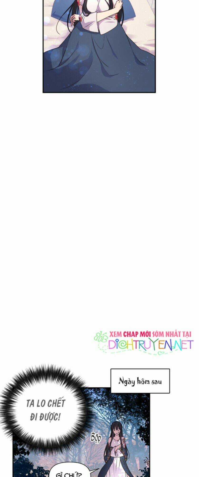 Hãy Cẩn Thận Sợi Tơ Hồng Chapter 8 trang 13