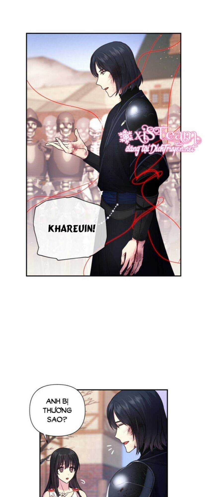 Hãy Cẩn Thận Sợi Tơ Hồng Chapter 8 trang 15