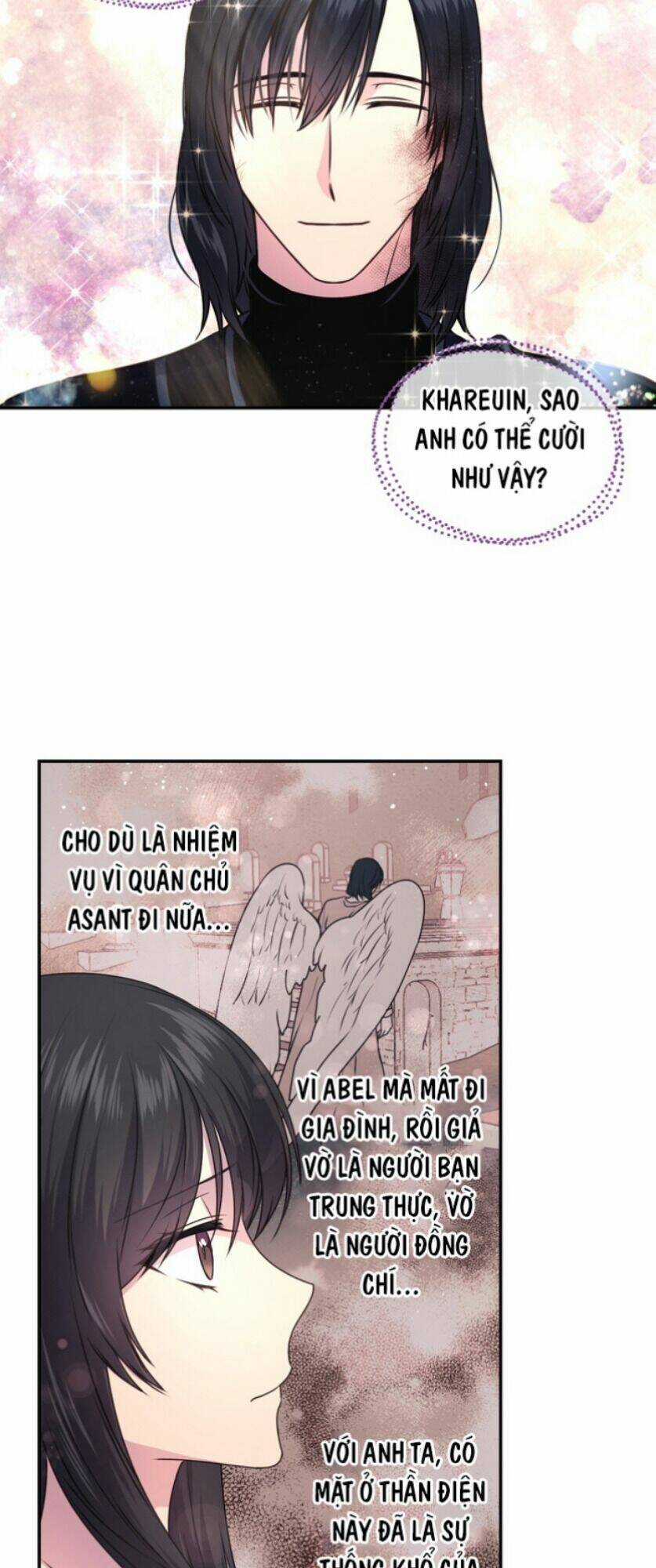 Hãy Cẩn Thận Sợi Tơ Hồng Chapter 8 trang 17