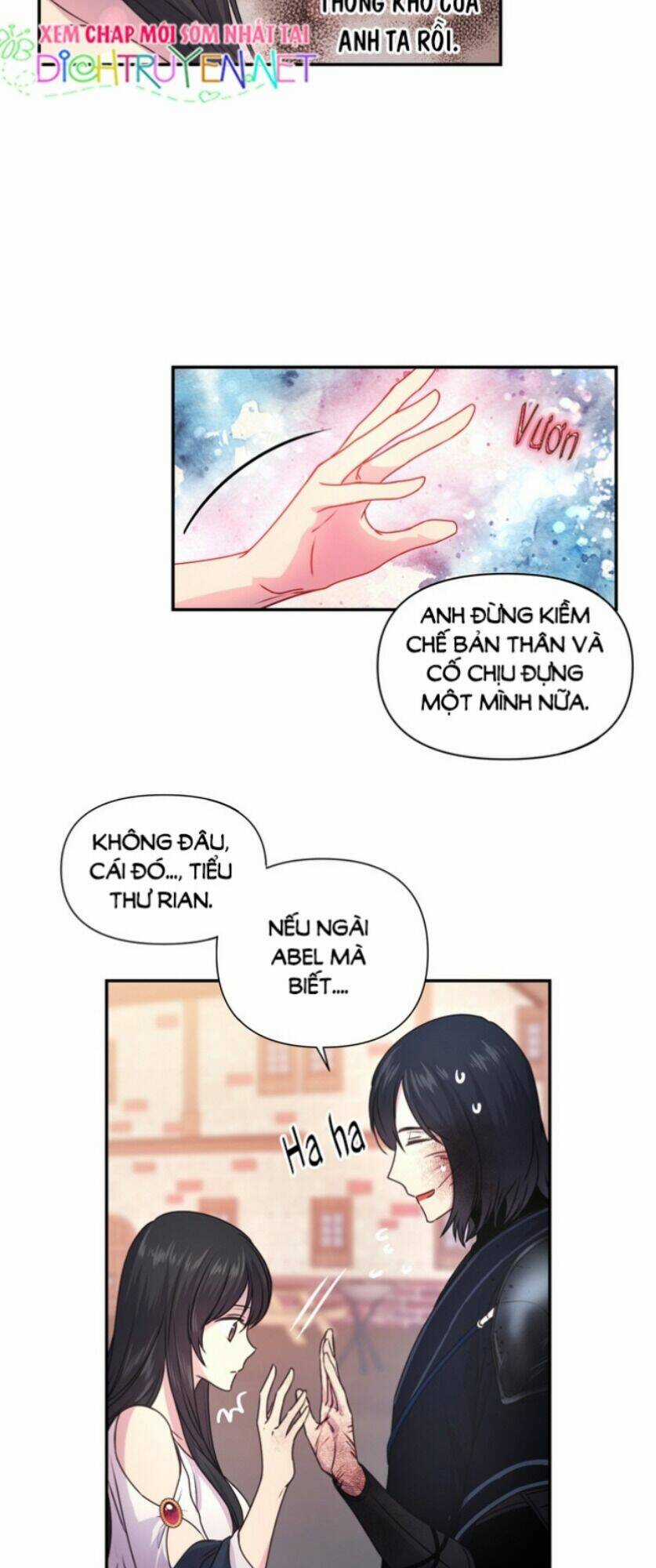 Hãy Cẩn Thận Sợi Tơ Hồng Chapter 8 trang 18