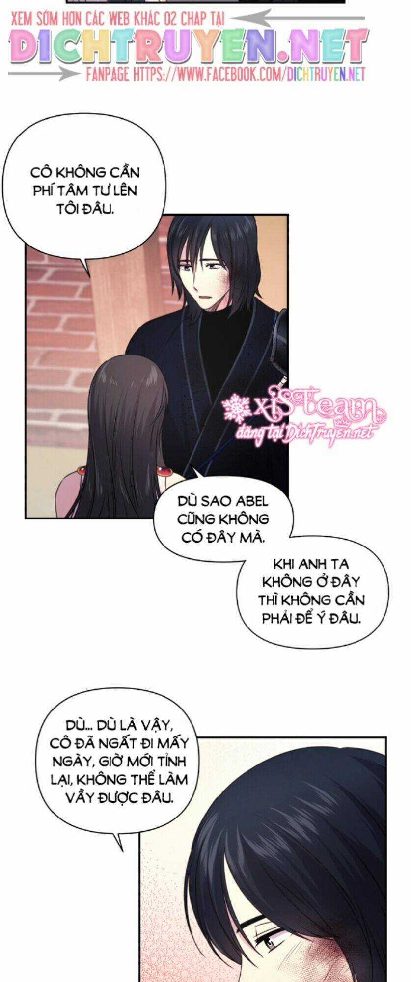 Hãy Cẩn Thận Sợi Tơ Hồng Chapter 8 trang 19