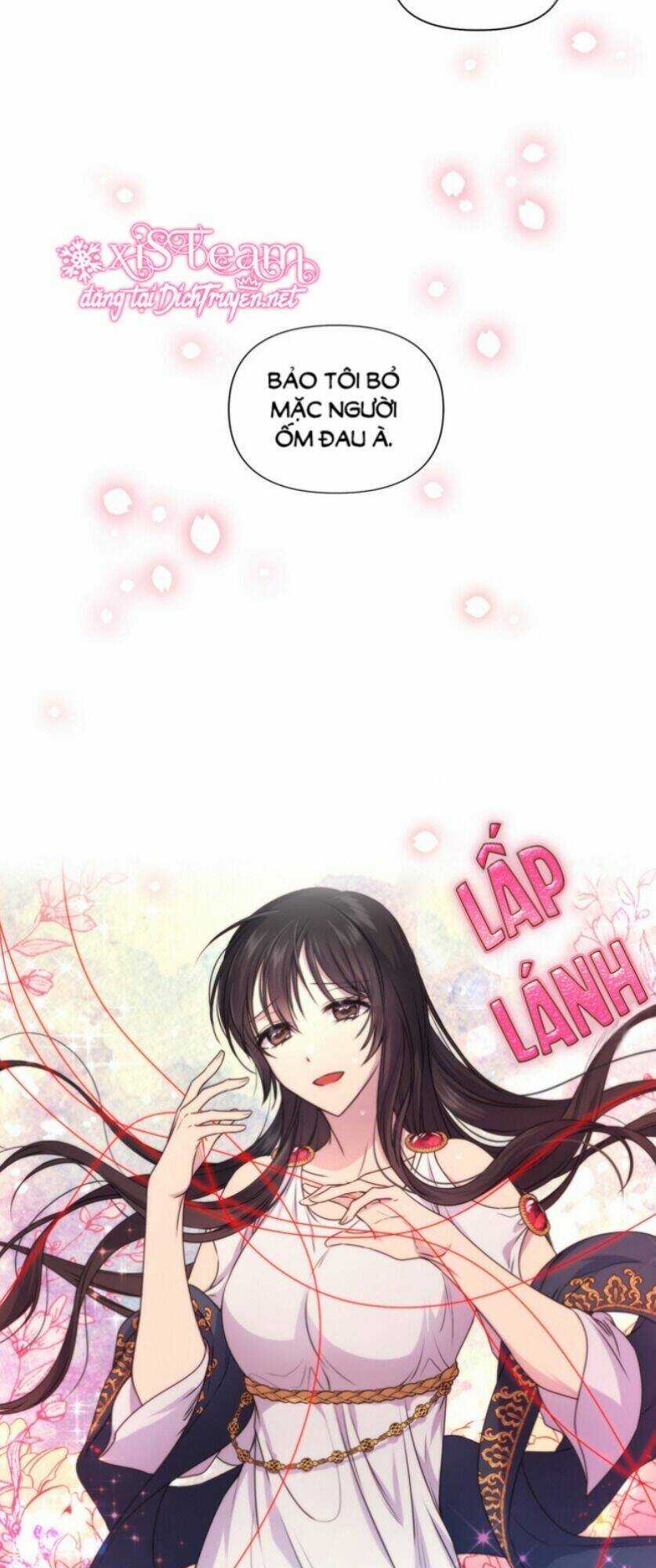 Hãy Cẩn Thận Sợi Tơ Hồng Chapter 8 trang 21