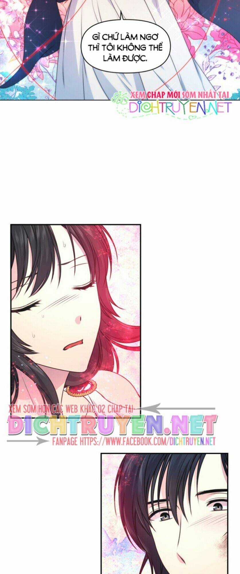 Hãy Cẩn Thận Sợi Tơ Hồng Chapter 8 trang 22