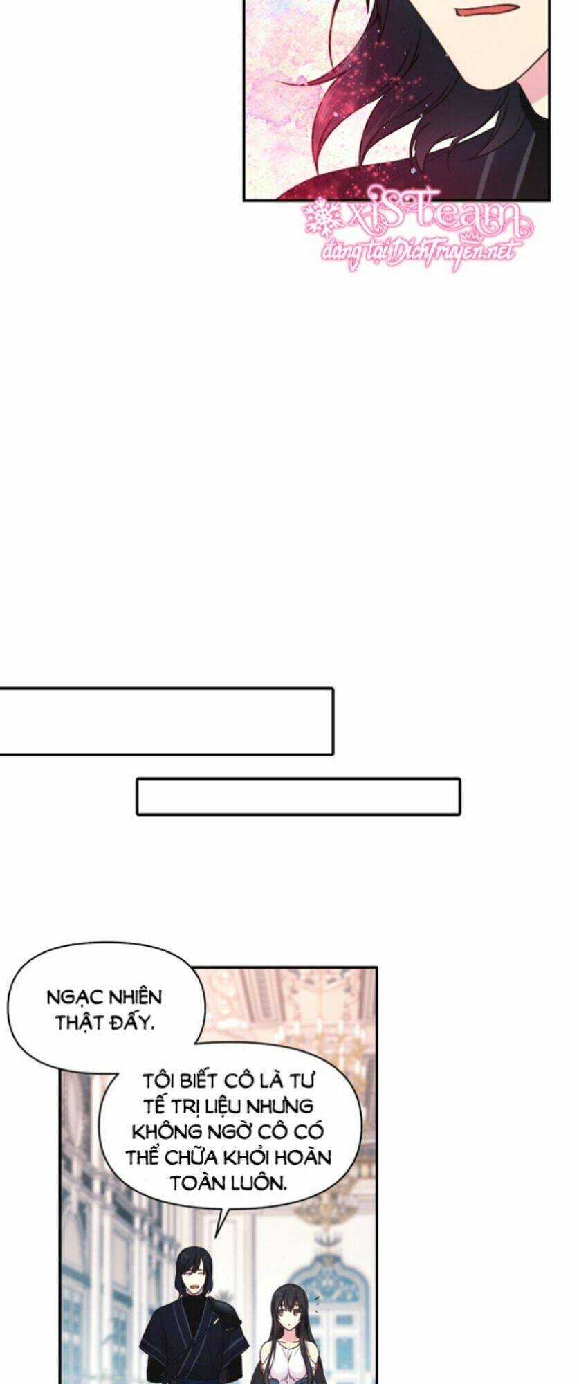 Hãy Cẩn Thận Sợi Tơ Hồng Chapter 8 trang 23