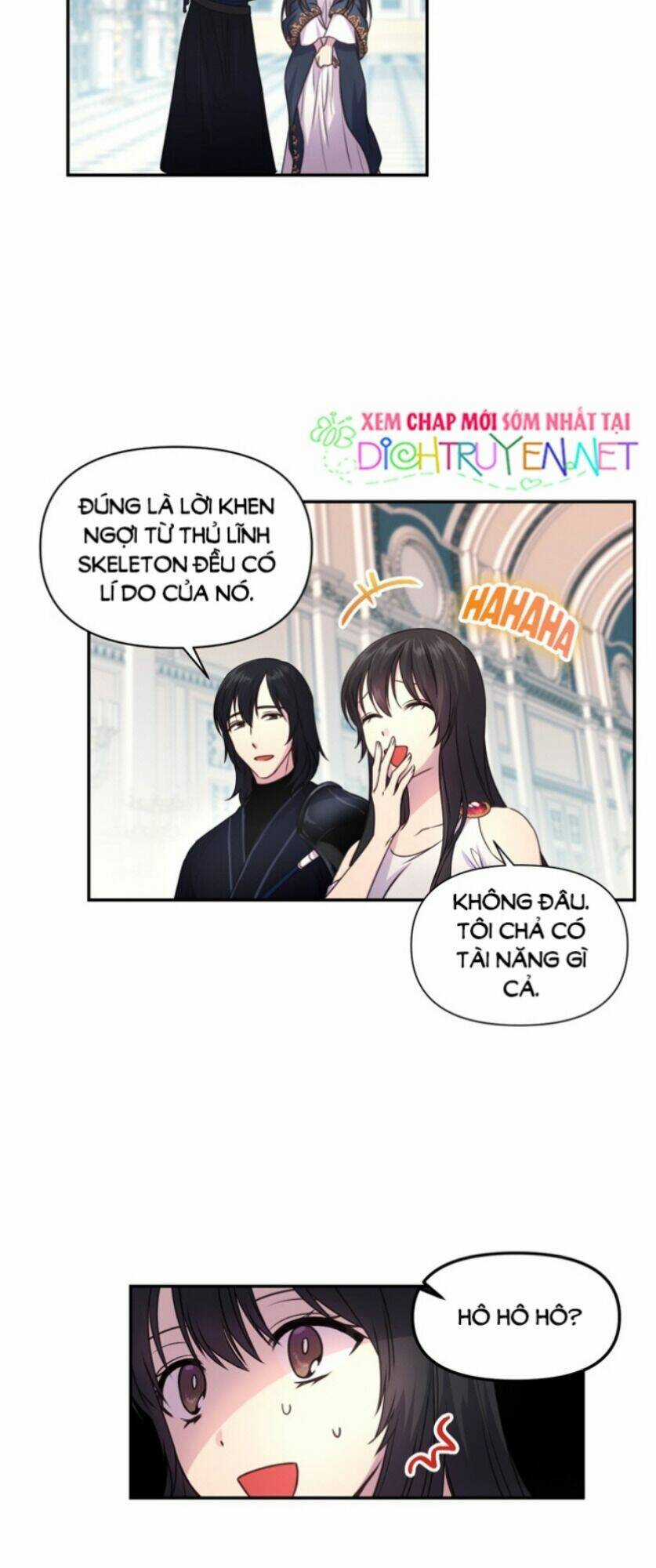 Hãy Cẩn Thận Sợi Tơ Hồng Chapter 8 trang 24