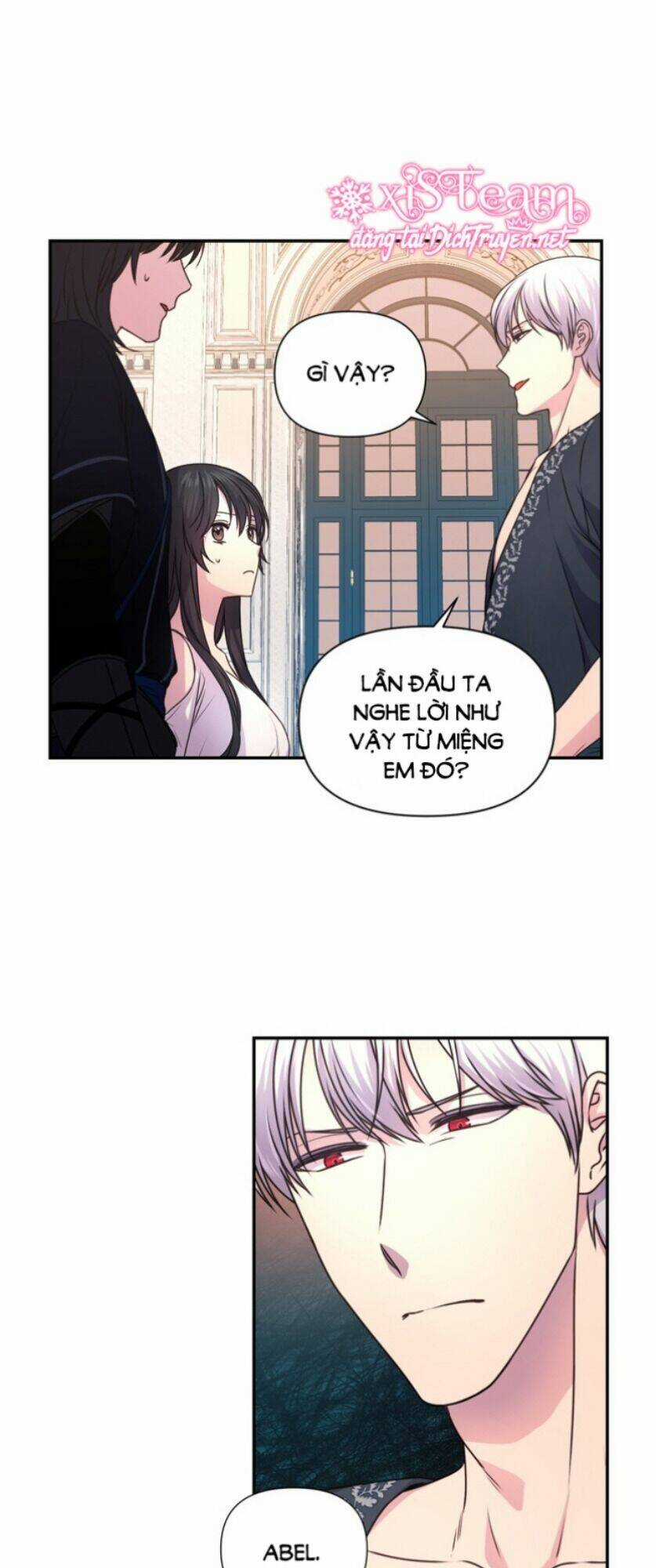 Hãy Cẩn Thận Sợi Tơ Hồng Chapter 8 trang 25