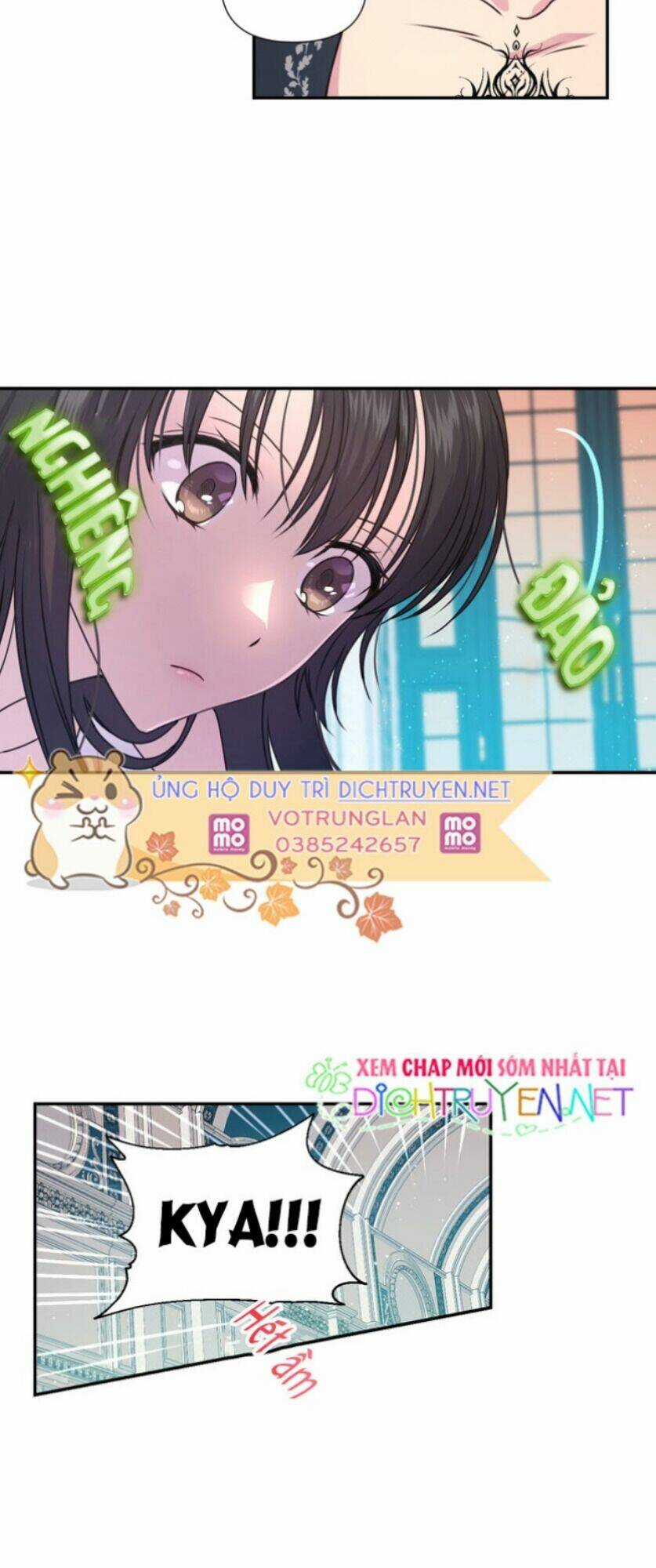 Hãy Cẩn Thận Sợi Tơ Hồng Chapter 8 trang 26