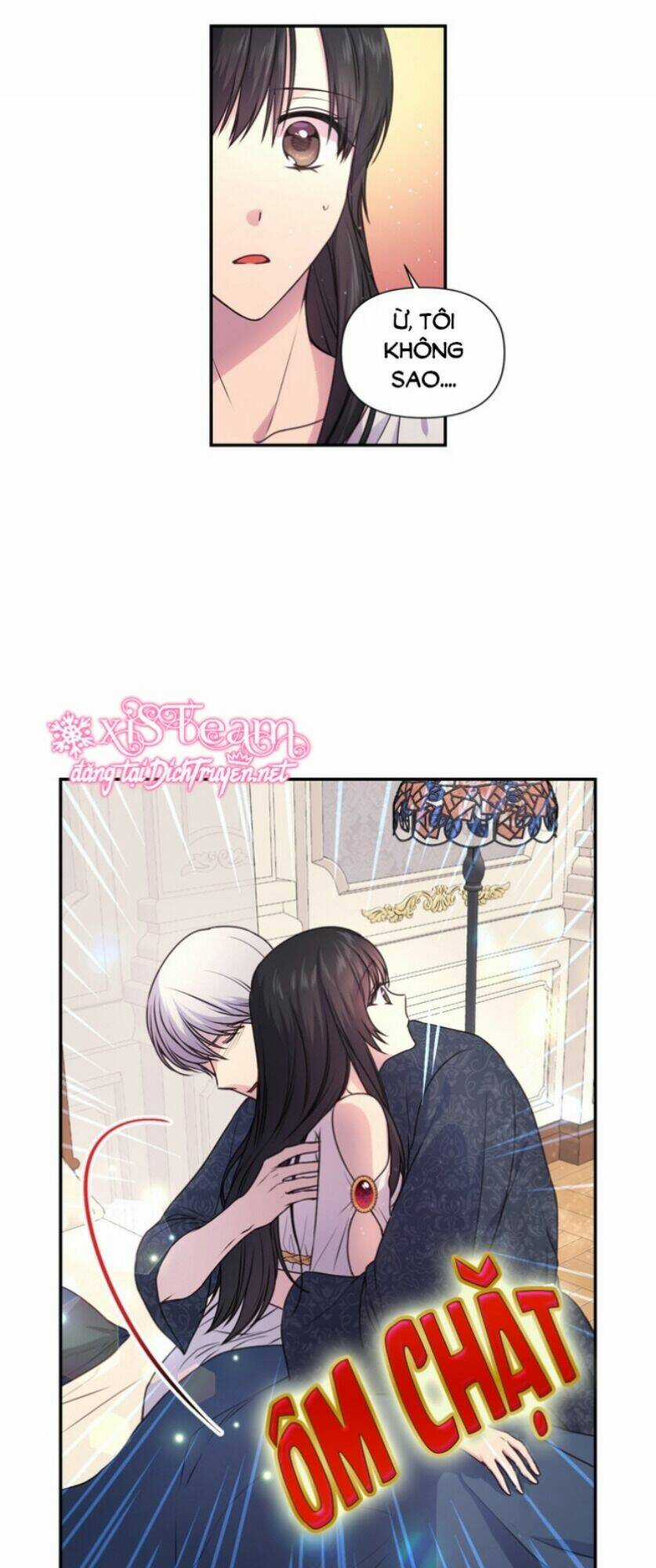 Hãy Cẩn Thận Sợi Tơ Hồng Chapter 8 trang 4