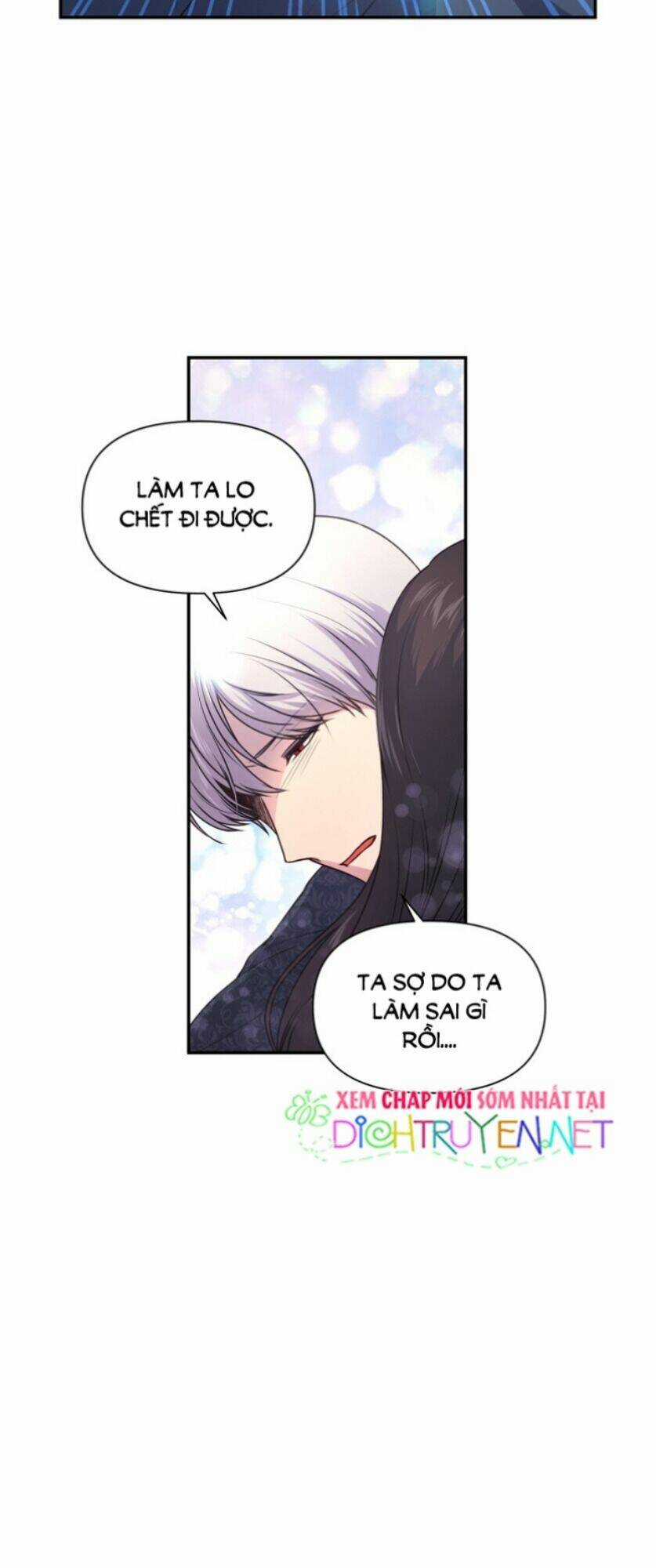 Hãy Cẩn Thận Sợi Tơ Hồng Chapter 8 trang 5