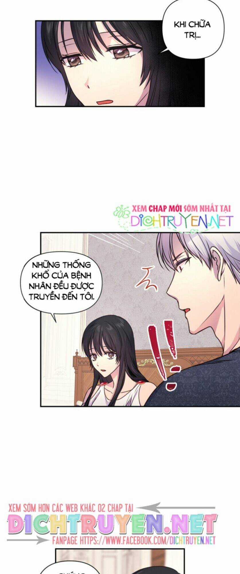 Hãy Cẩn Thận Sợi Tơ Hồng Chapter 8 trang 7