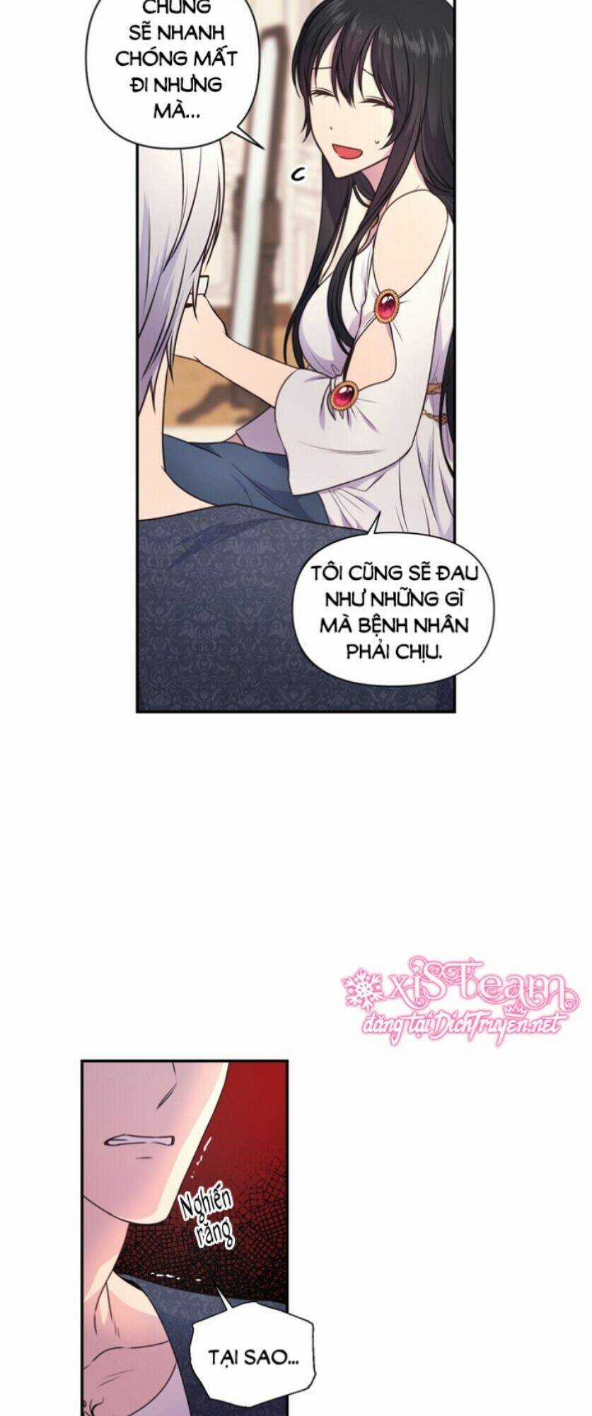 Hãy Cẩn Thận Sợi Tơ Hồng Chapter 8 trang 8