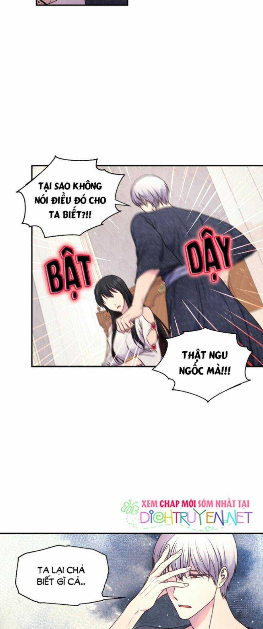 Hãy Cẩn Thận Sợi Tơ Hồng Chapter 8 trang 9