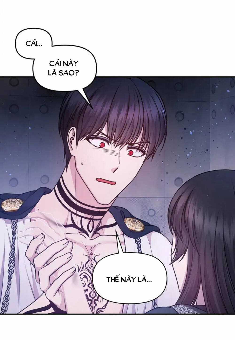 Hãy Cẩn Thận Sợi Tơ Hồng Chapter 80 trang 10