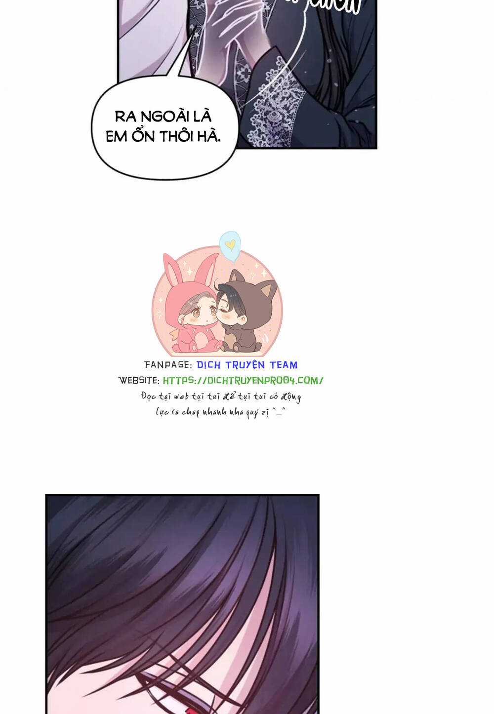 Hãy Cẩn Thận Sợi Tơ Hồng Chapter 80 trang 12