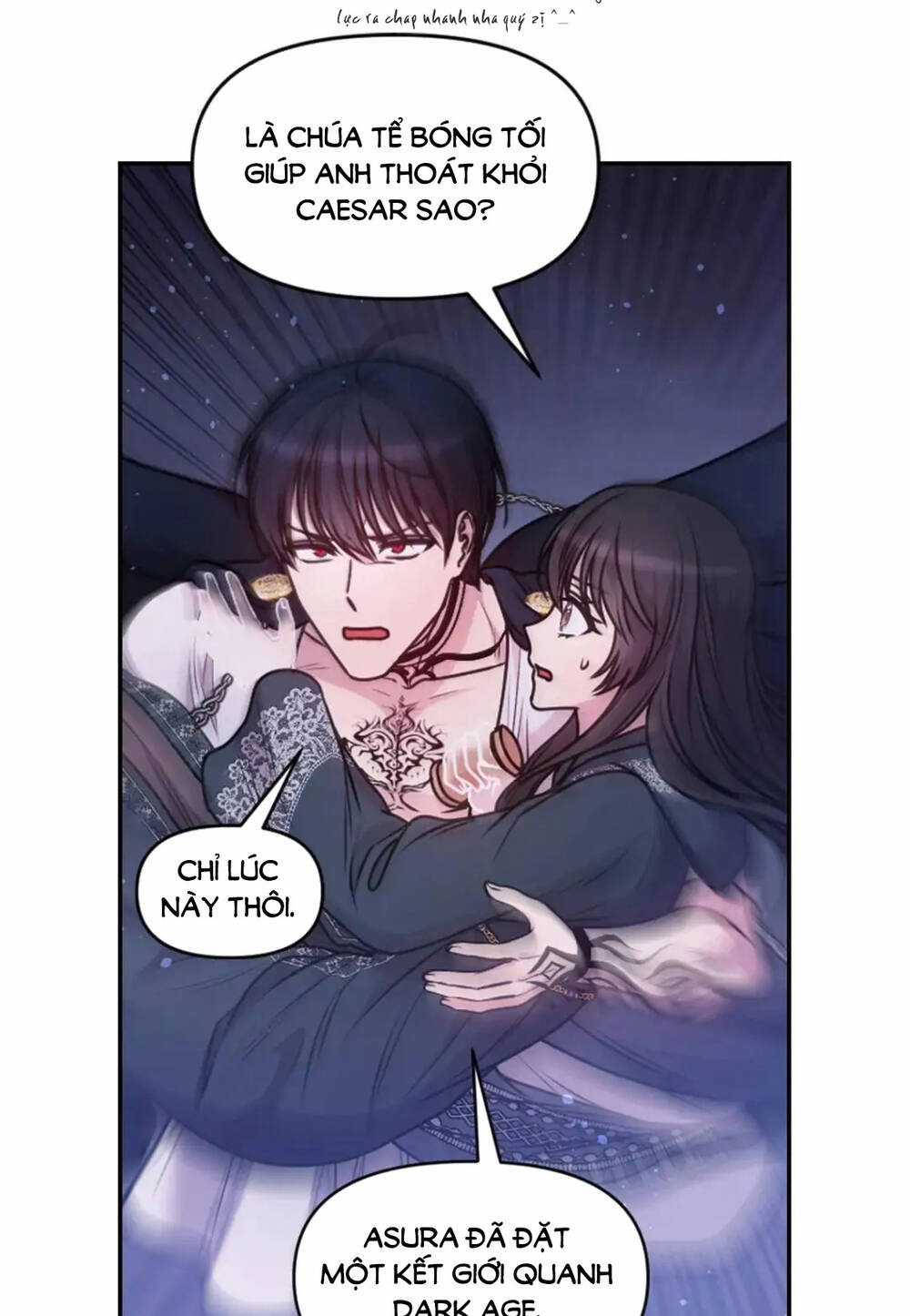 Hãy Cẩn Thận Sợi Tơ Hồng Chapter 80 trang 19