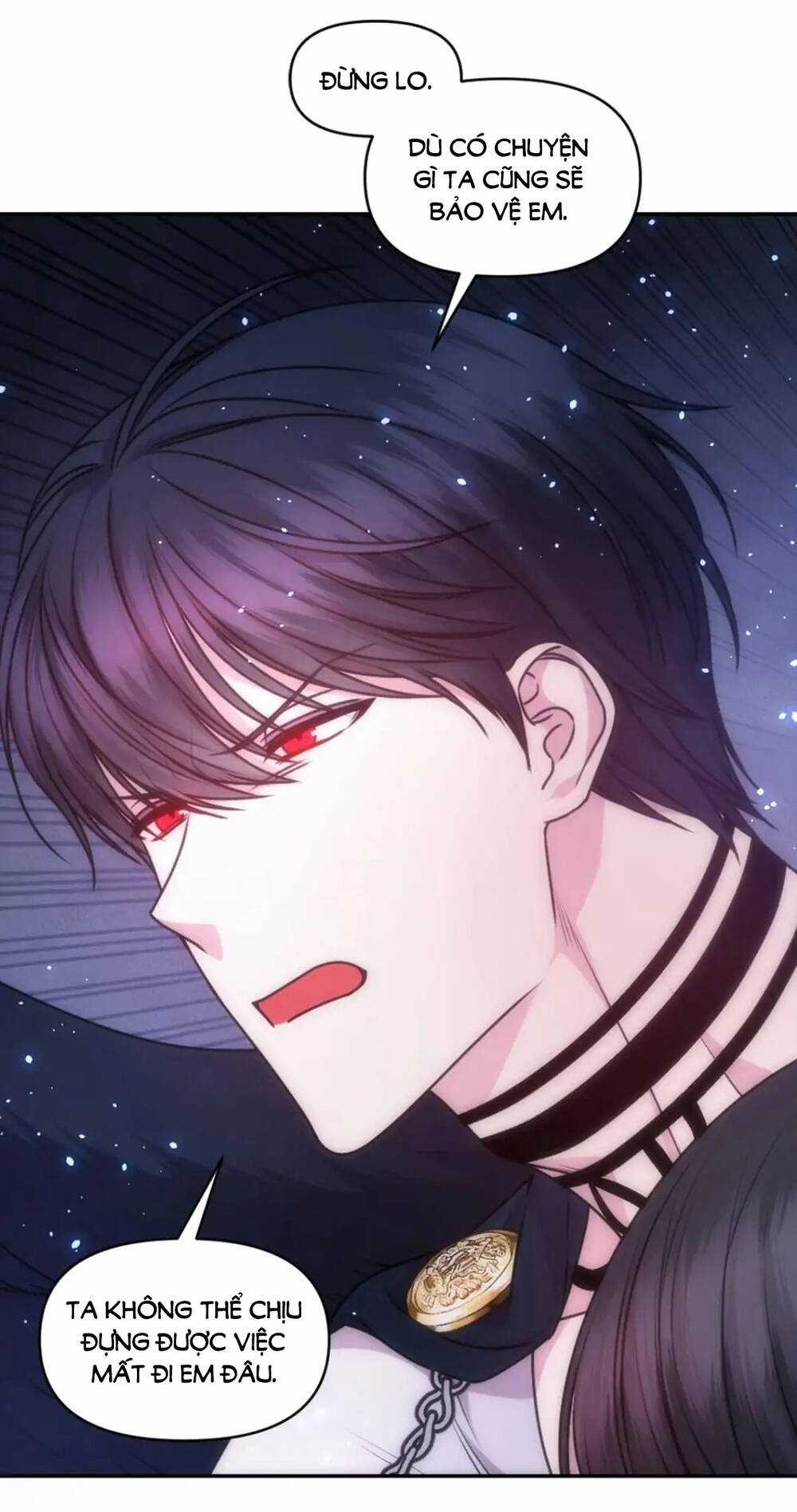 Hãy Cẩn Thận Sợi Tơ Hồng Chapter 80 trang 21