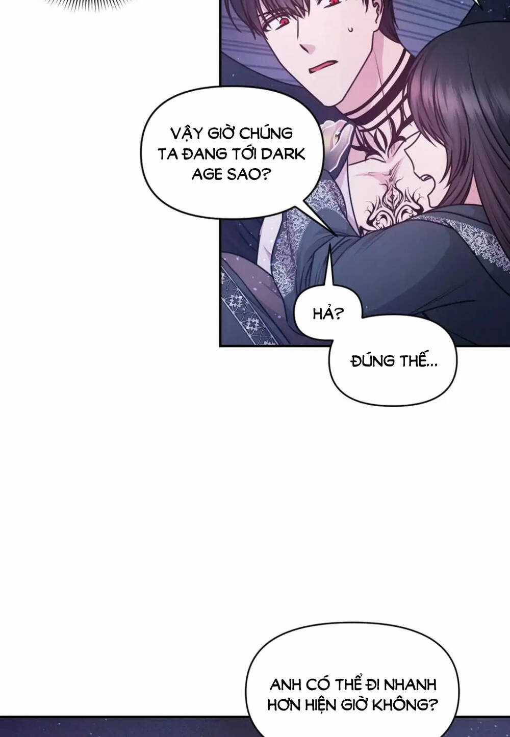 Hãy Cẩn Thận Sợi Tơ Hồng Chapter 80 trang 24