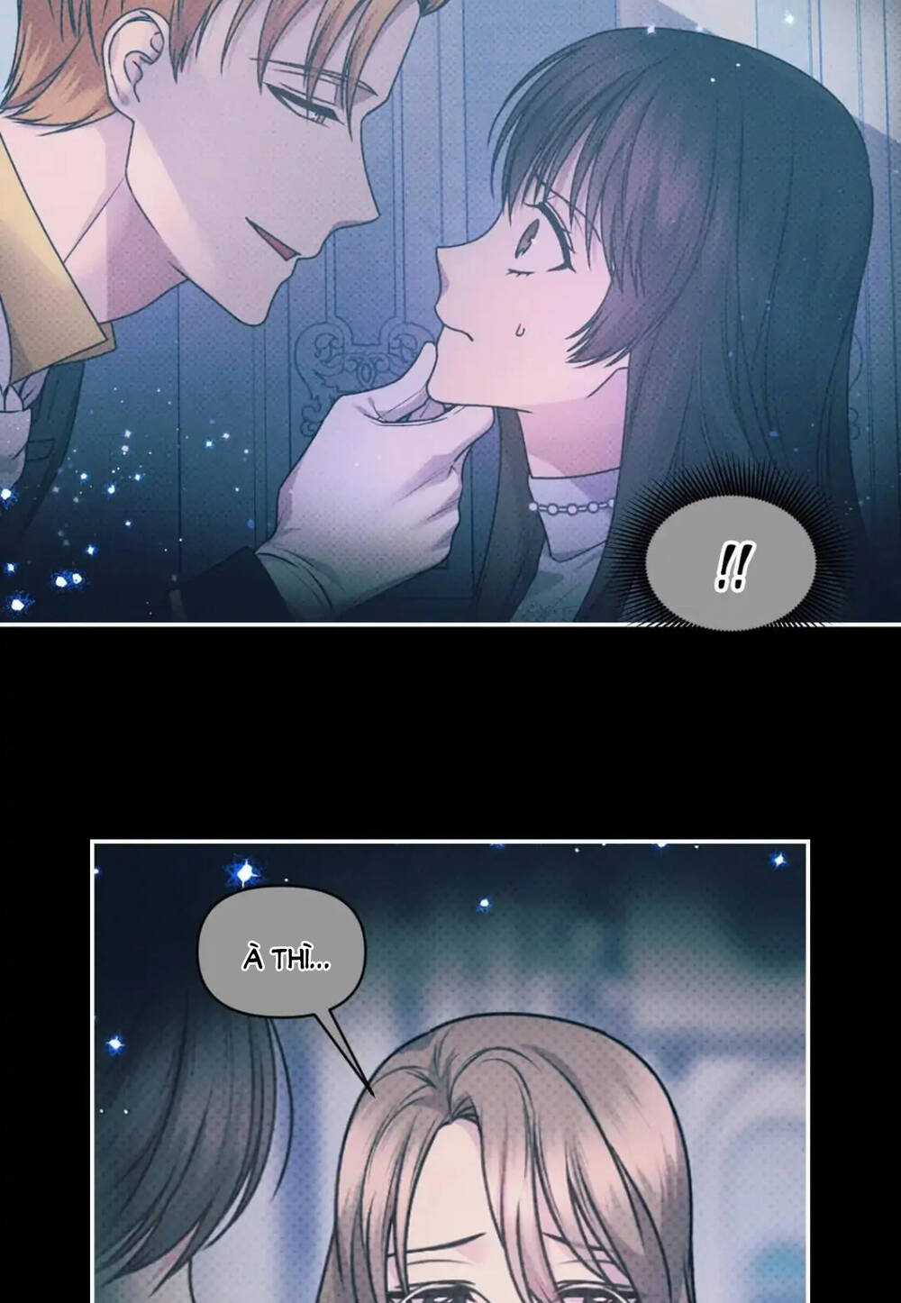 Hãy Cẩn Thận Sợi Tơ Hồng Chapter 80 trang 31