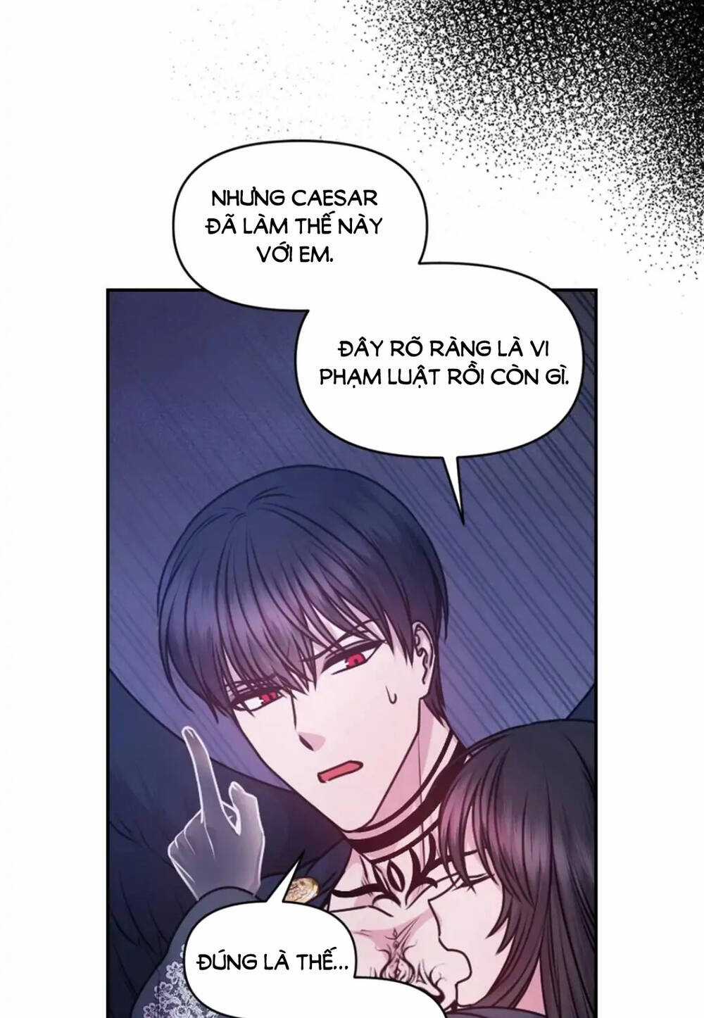 Hãy Cẩn Thận Sợi Tơ Hồng Chapter 80 trang 33