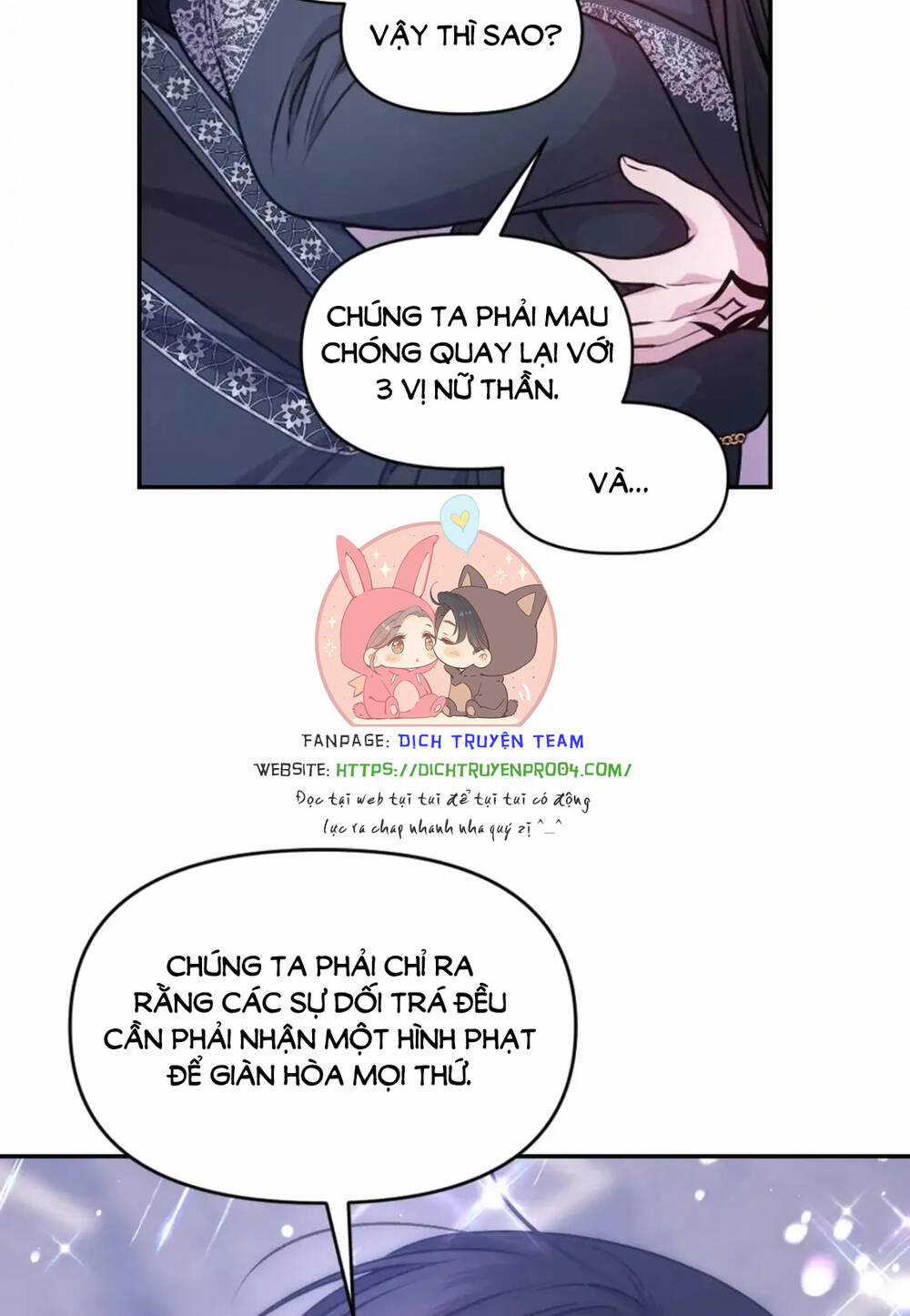 Hãy Cẩn Thận Sợi Tơ Hồng Chapter 80 trang 34