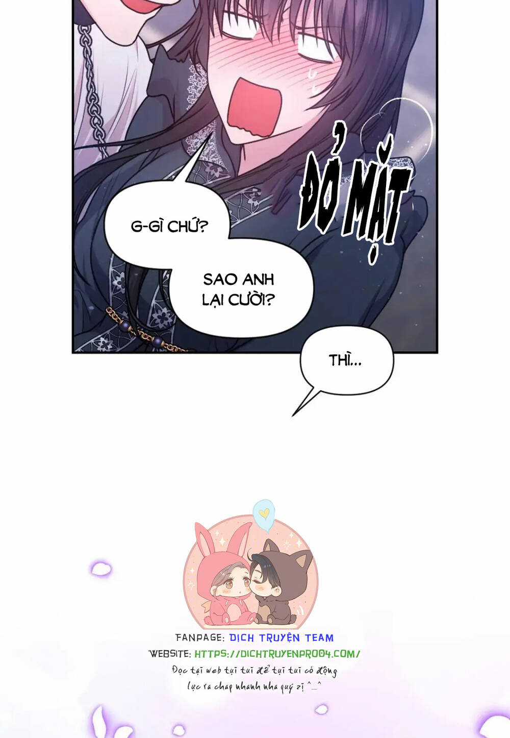 Hãy Cẩn Thận Sợi Tơ Hồng Chapter 80 trang 39