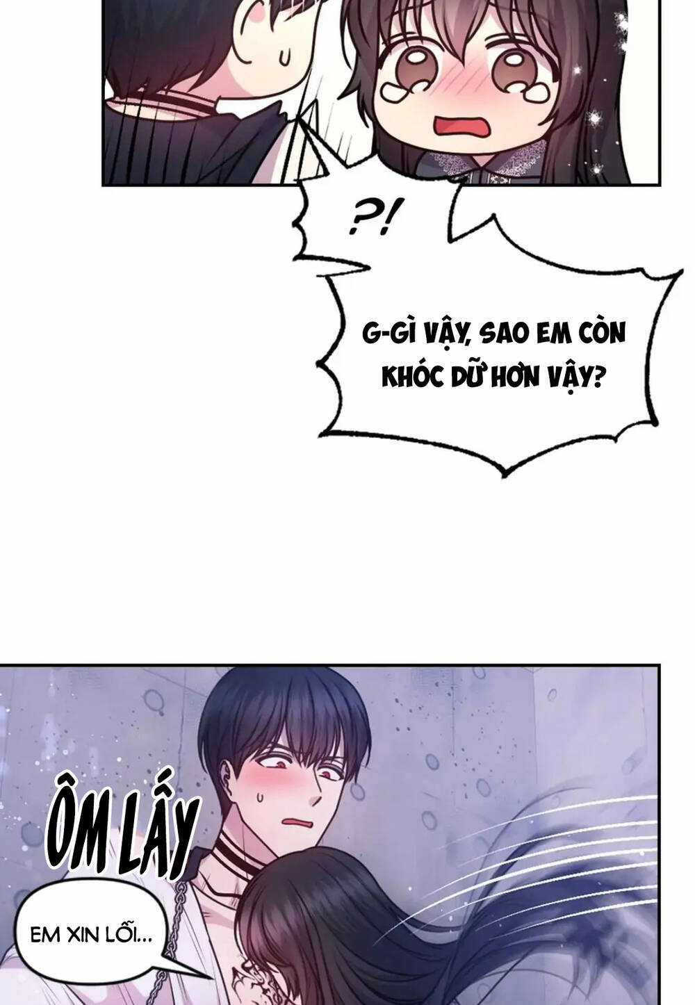 Hãy Cẩn Thận Sợi Tơ Hồng Chapter 80 trang 4