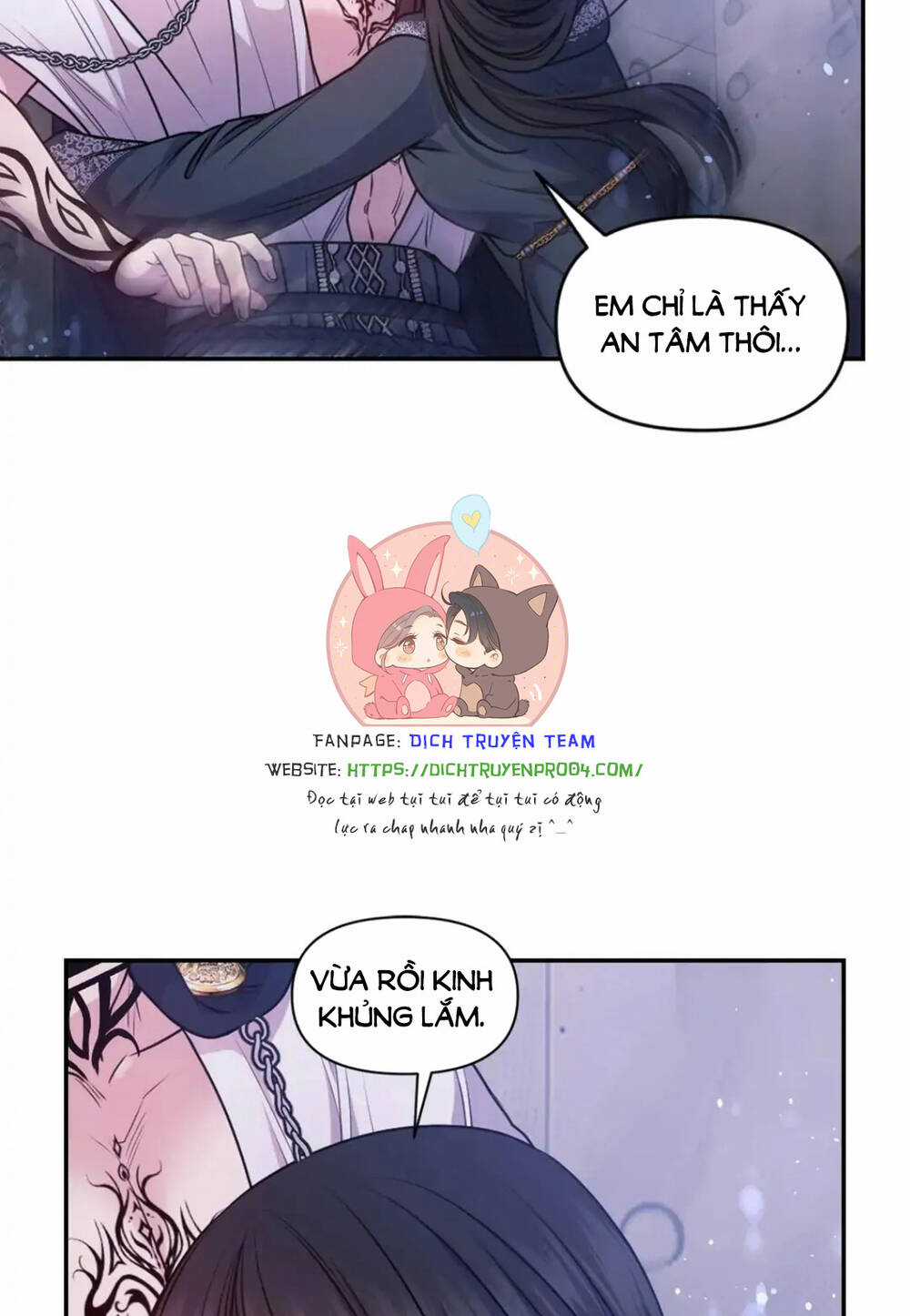 Hãy Cẩn Thận Sợi Tơ Hồng Chapter 80 trang 5