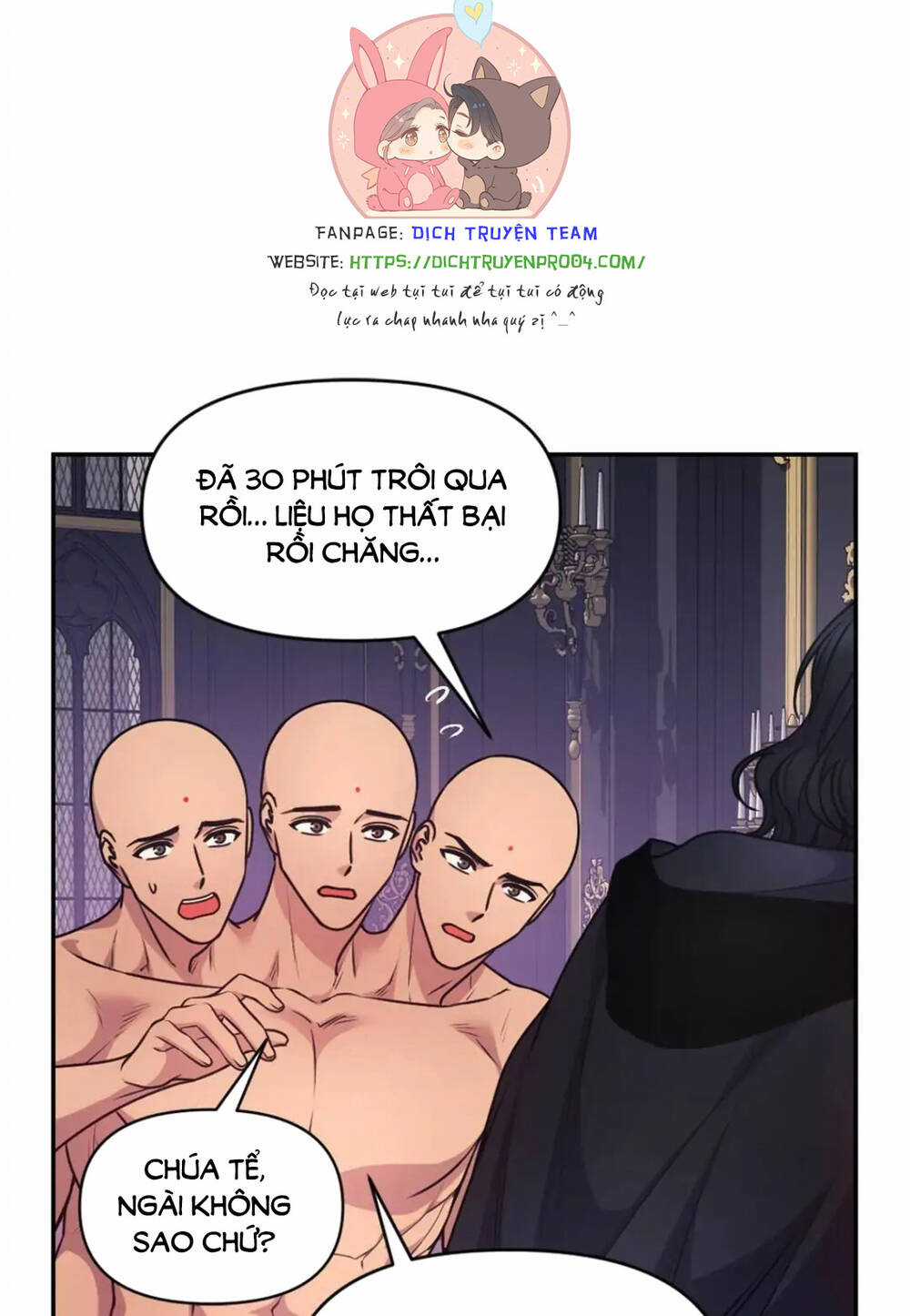 Hãy Cẩn Thận Sợi Tơ Hồng Chapter 80 trang 67