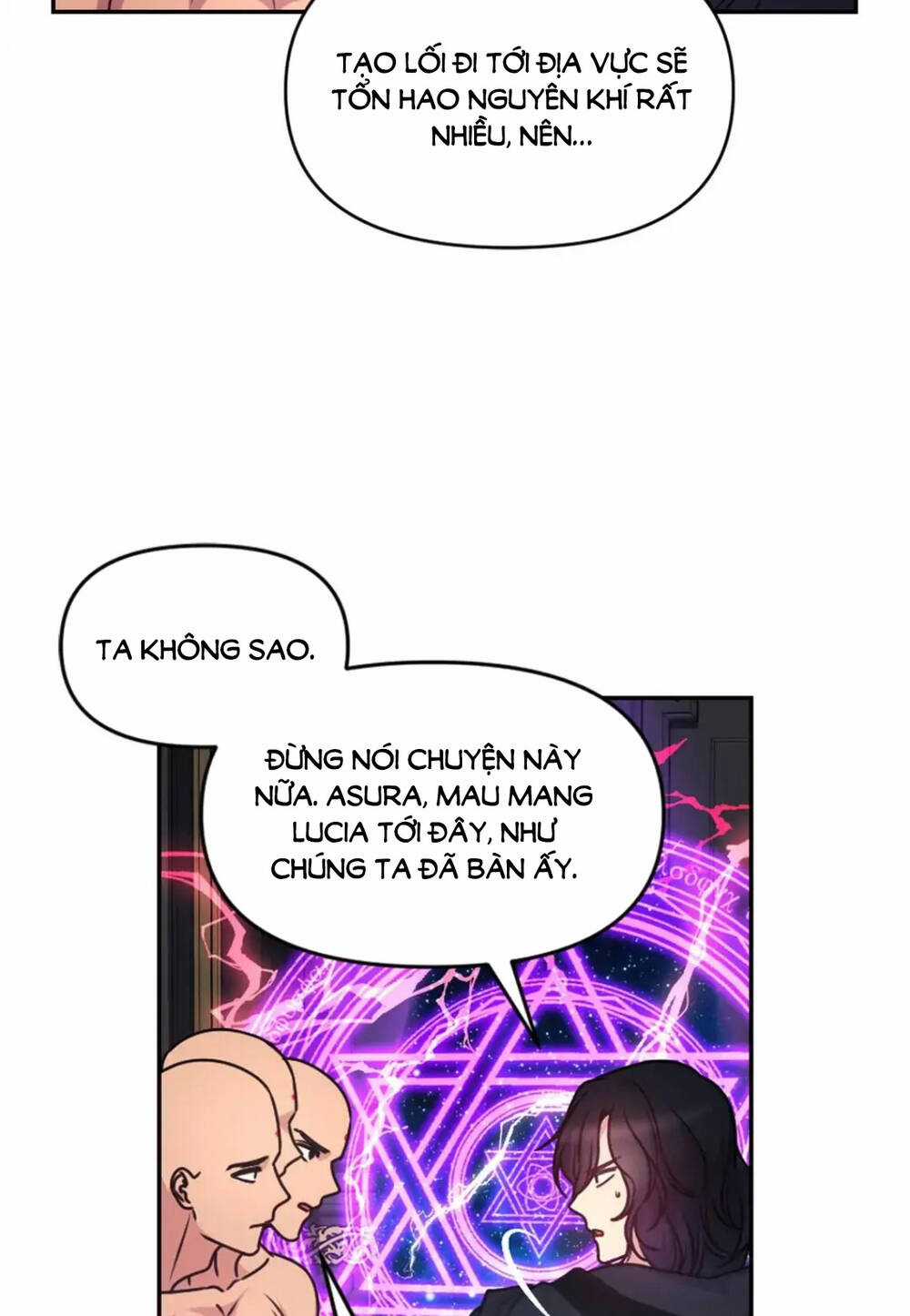 Hãy Cẩn Thận Sợi Tơ Hồng Chapter 80 trang 68