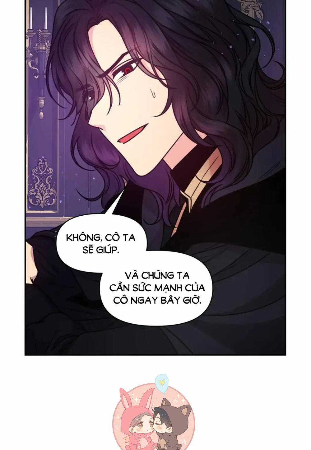 Hãy Cẩn Thận Sợi Tơ Hồng Chapter 80 trang 70