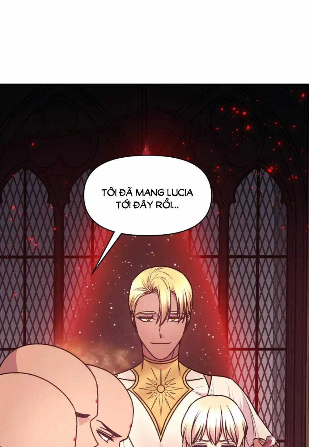 Hãy Cẩn Thận Sợi Tơ Hồng Chapter 80 trang 76