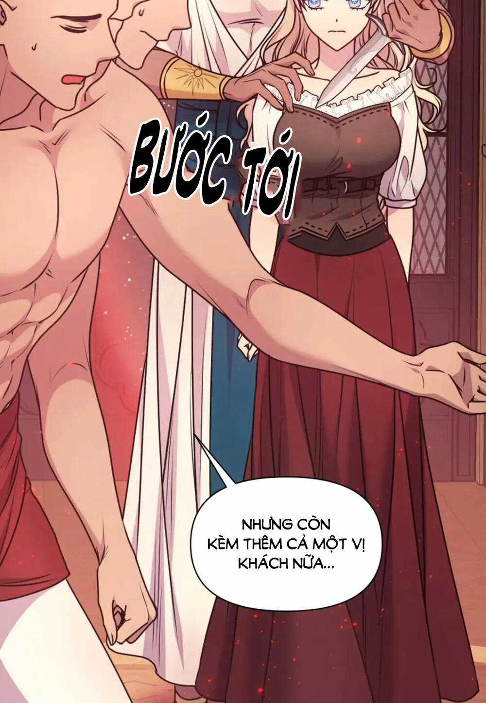 Hãy Cẩn Thận Sợi Tơ Hồng Chapter 80 trang 77