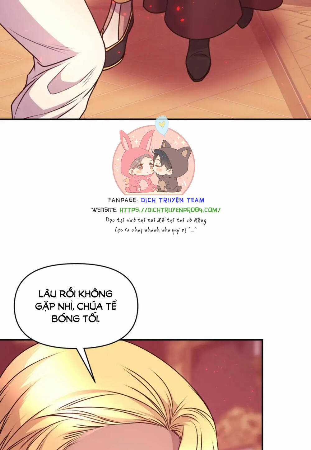 Hãy Cẩn Thận Sợi Tơ Hồng Chapter 80 trang 78