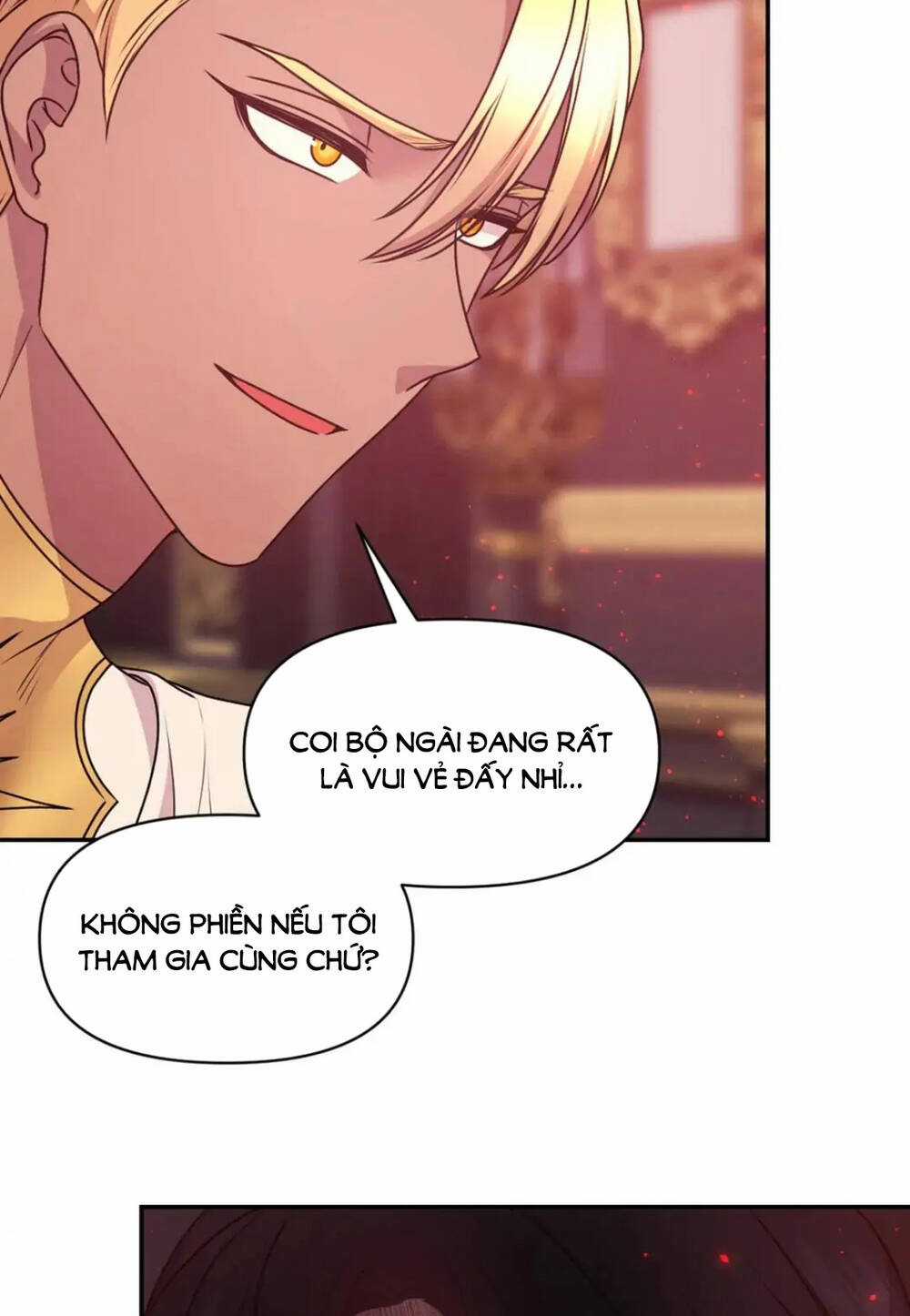 Hãy Cẩn Thận Sợi Tơ Hồng Chapter 80 trang 79